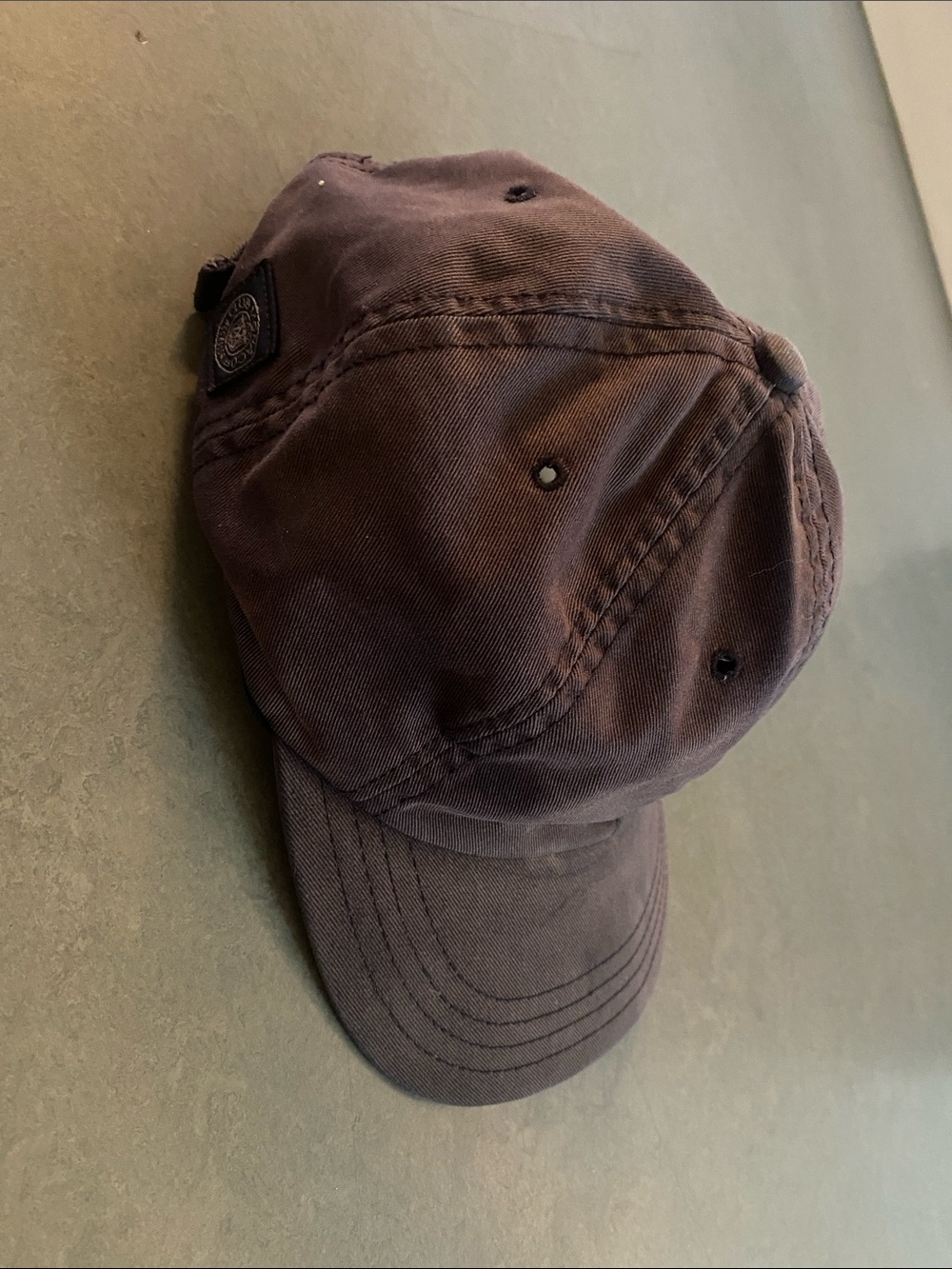 Vintage club Monaco Baseball Cap